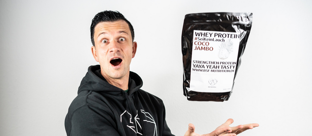 Warum ist Whey Protein so beliebt und wird so gehypt?