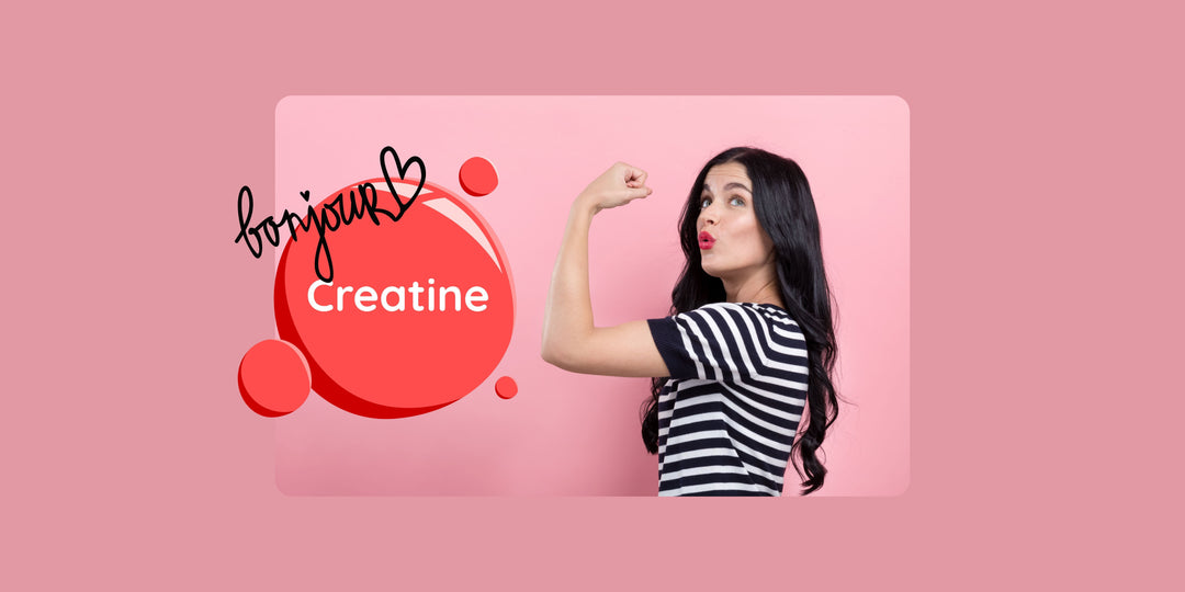 Creatin & Frauengesundheit