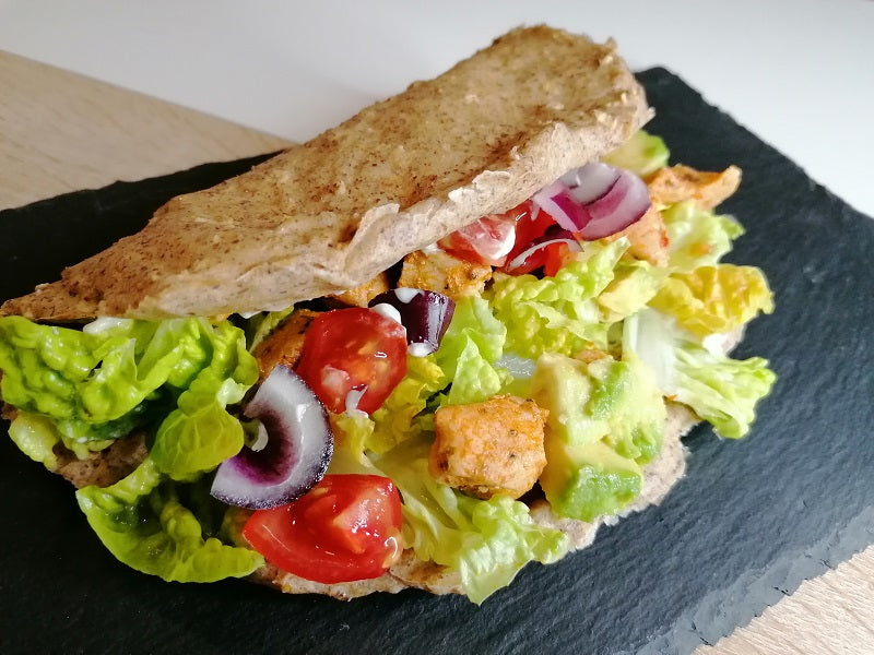Protein Döner (vegan)
