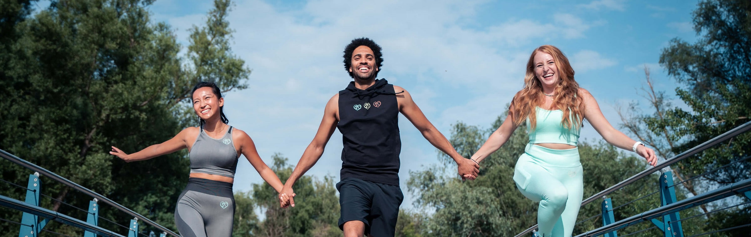 BSF Kollektion farbenfroh