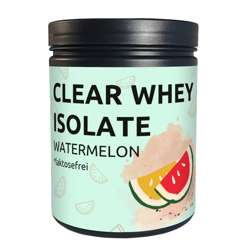 Clear Protein BSF Wassermelone 400 g