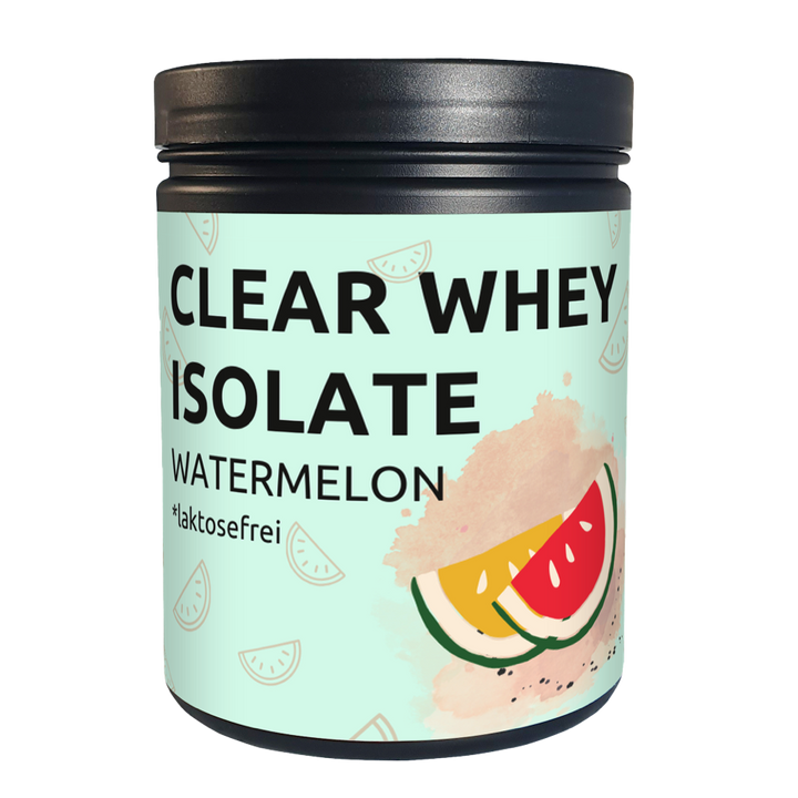 Clear Protein BSF Wassermelone 400 g