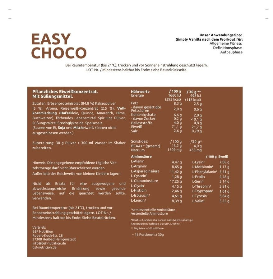 bsf_nutrition Etikett Schoko back