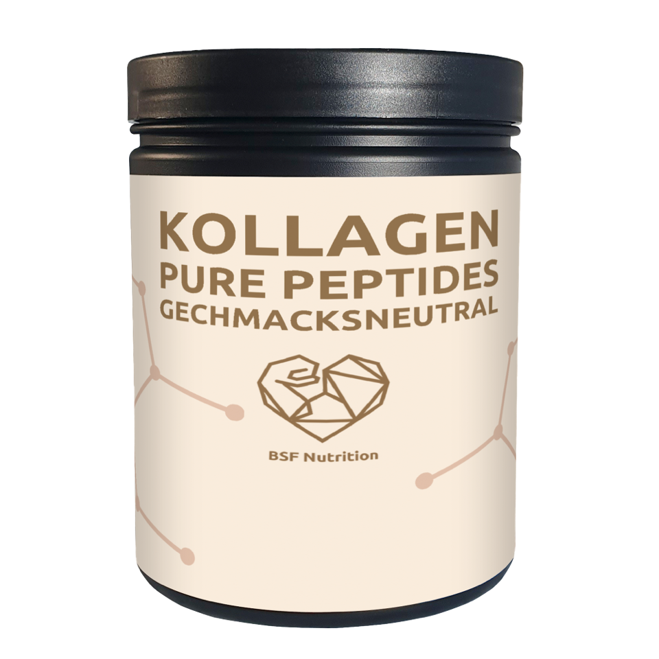 Kollagen neutral von BSF 500 g Dose