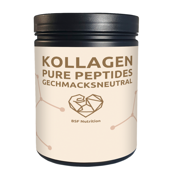 Kollagen neutral von BSF 500 g Dose