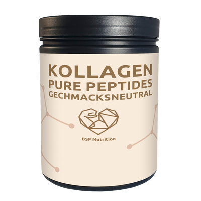 Kollagen neutral von BSF 500 g Dose
