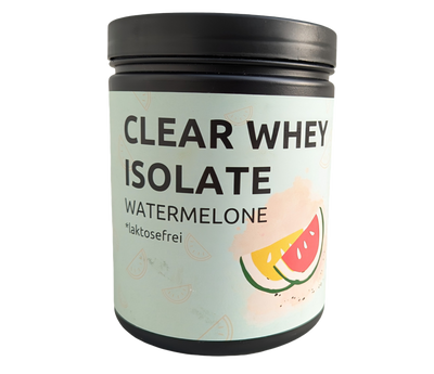 clear whey waterlon shake laktosefrei