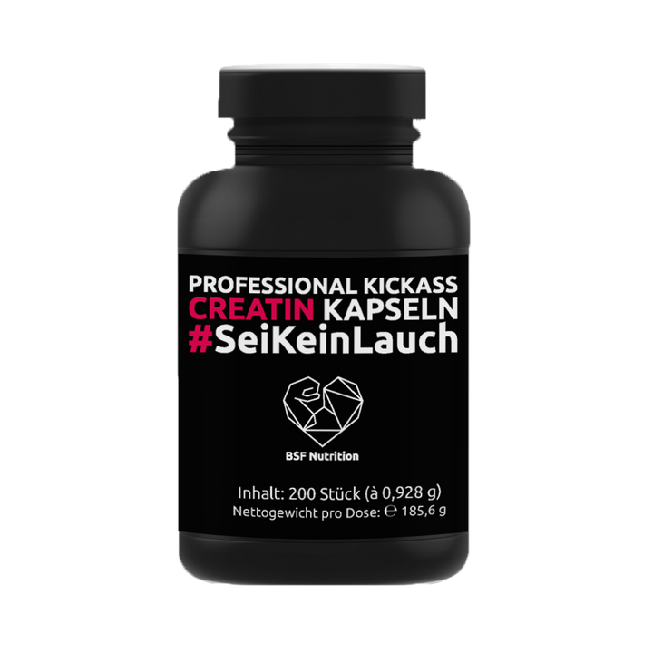 Creatin Kapseln