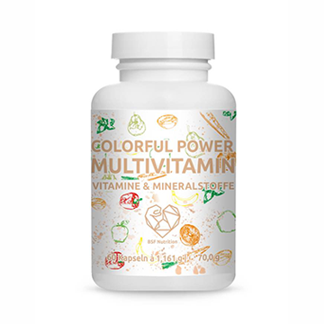 Multivitamin Kapseln