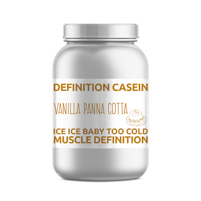 Casein Protein Vanilla Panna Cotta 750 g