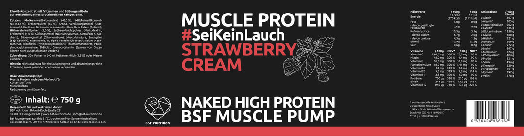 Muscle Protein