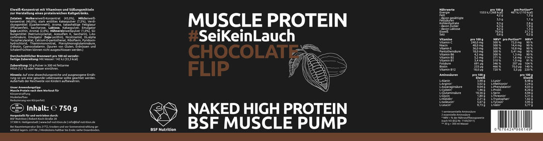 Muscle Protein