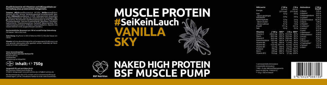 Muscle Protein