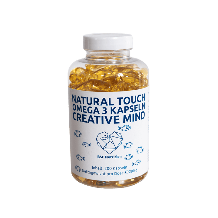 Omega 3 Kapseln