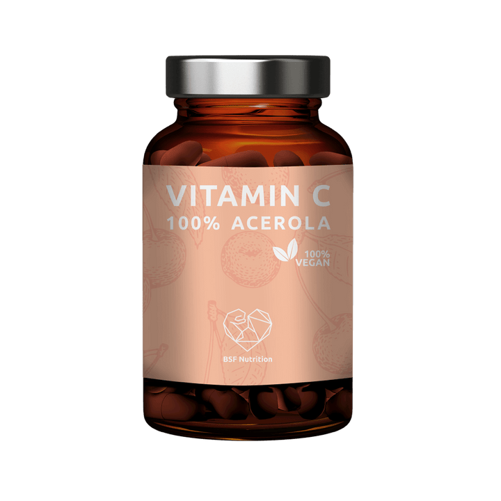 VitaminC Acerola von BSF Nutrition