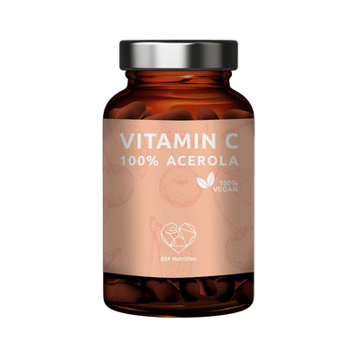 VitaminC Acerola von BSF Nutrition