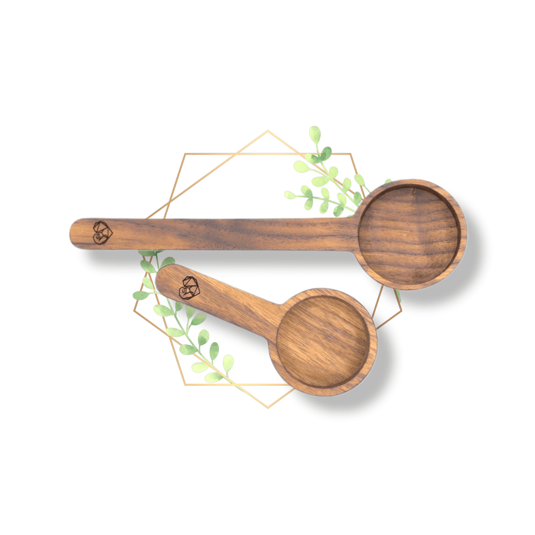 Protein-Scoop für die Ewigkeit